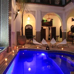 Alma Mouassine Marrakesh