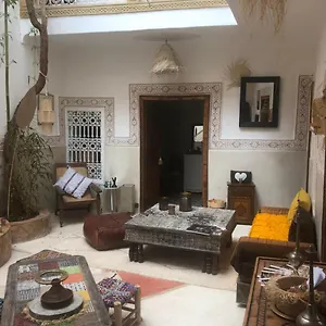 Dar Zioui, Bynour Marrakesh